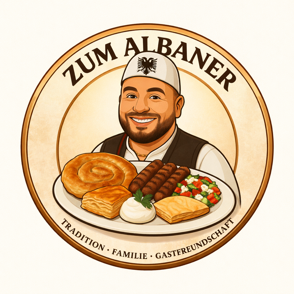Zum Albaner Logo